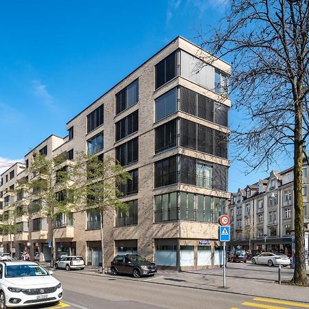 City Stay - Franklinstrasse Zurich Extérieur photo