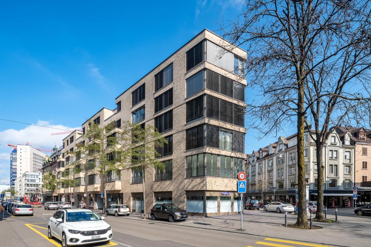 City Stay - Franklinstrasse Zurich Extérieur photo