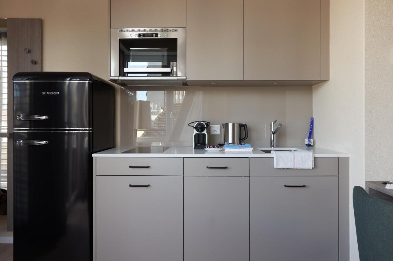 City Stay - Franklinstrasse Zurich Extérieur photo