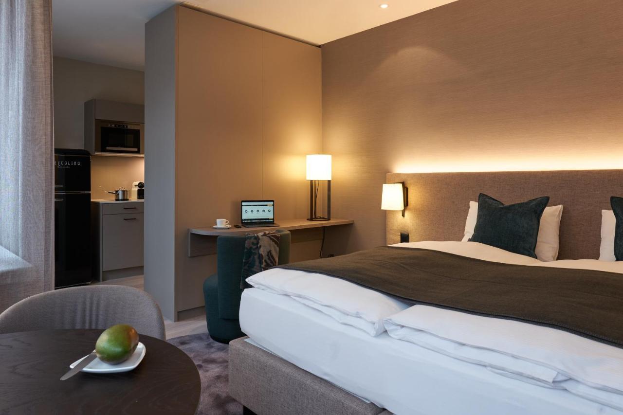 City Stay - Franklinstrasse Zurich Extérieur photo