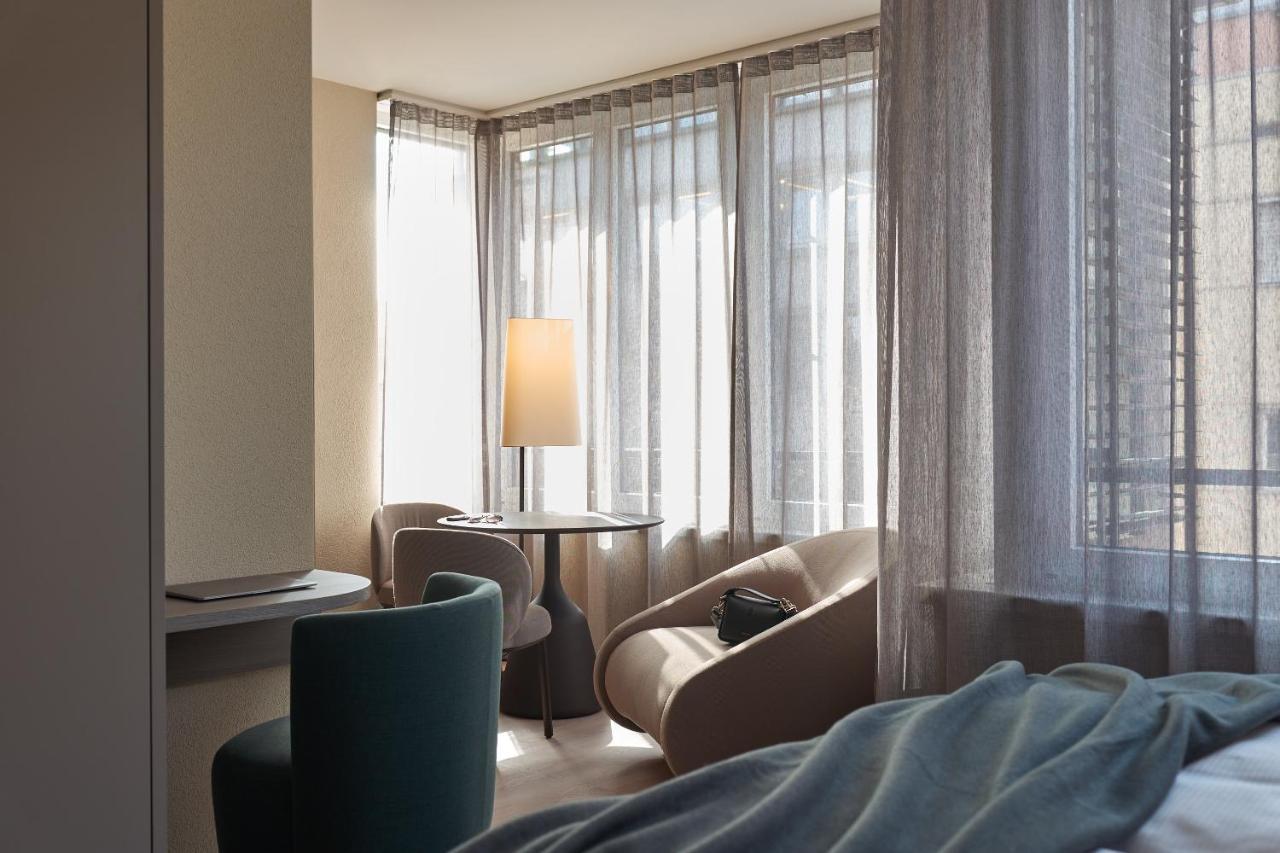 City Stay - Franklinstrasse Zurich Extérieur photo