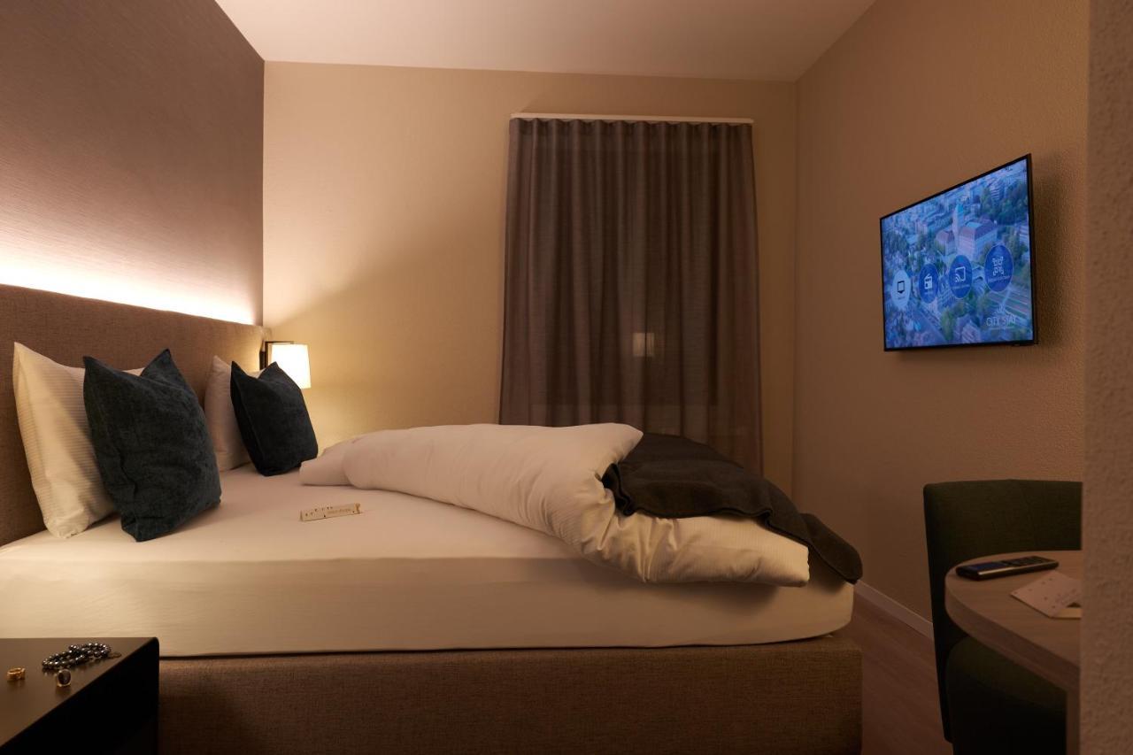 City Stay - Franklinstrasse Zurich Extérieur photo