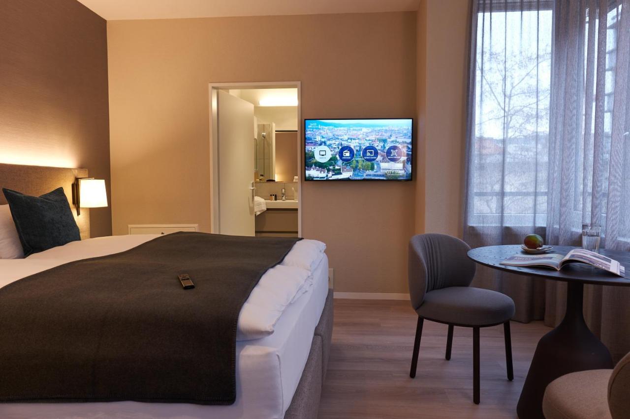 City Stay - Franklinstrasse Zurich Extérieur photo