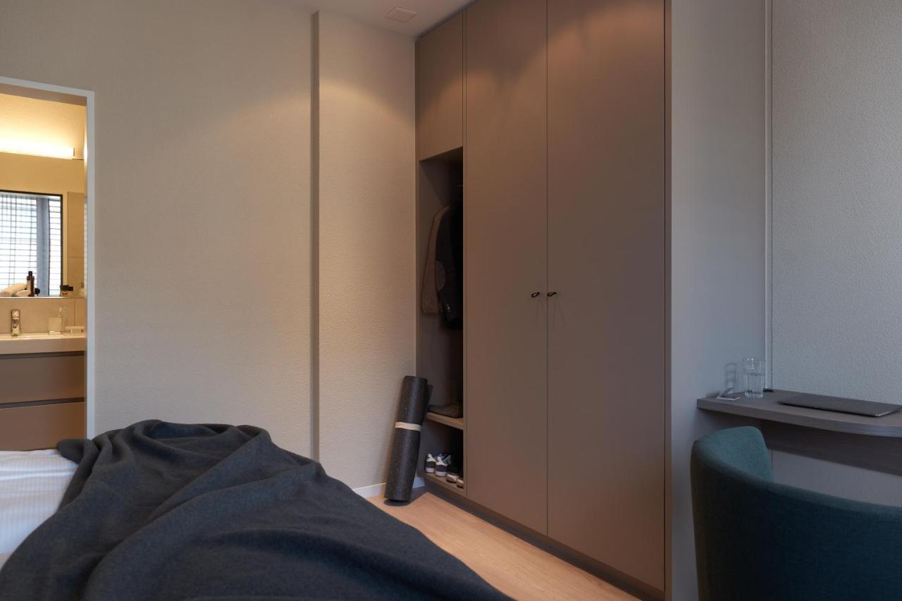 City Stay - Franklinstrasse Zurich Extérieur photo