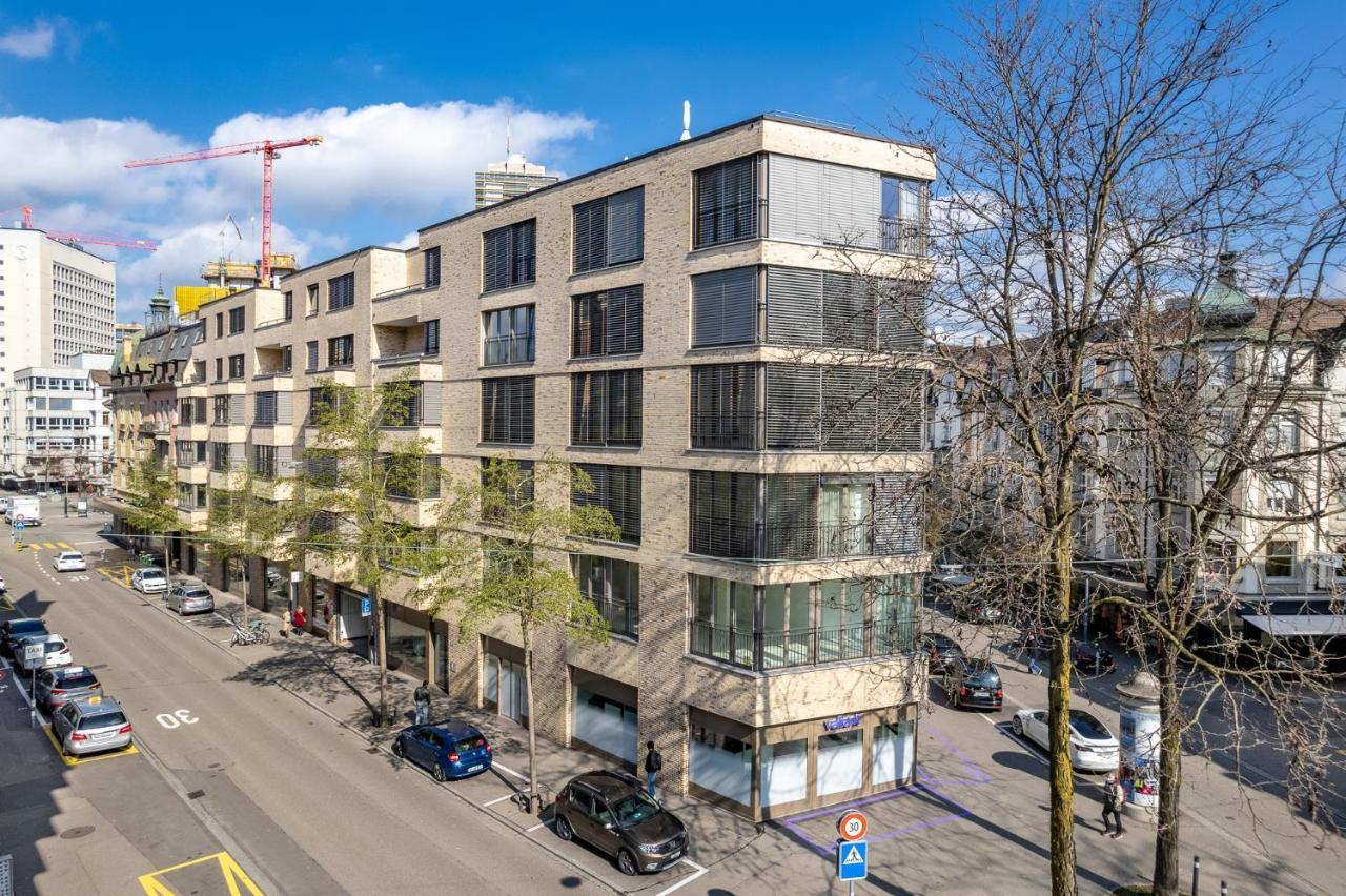 City Stay - Franklinstrasse Zurich Extérieur photo
